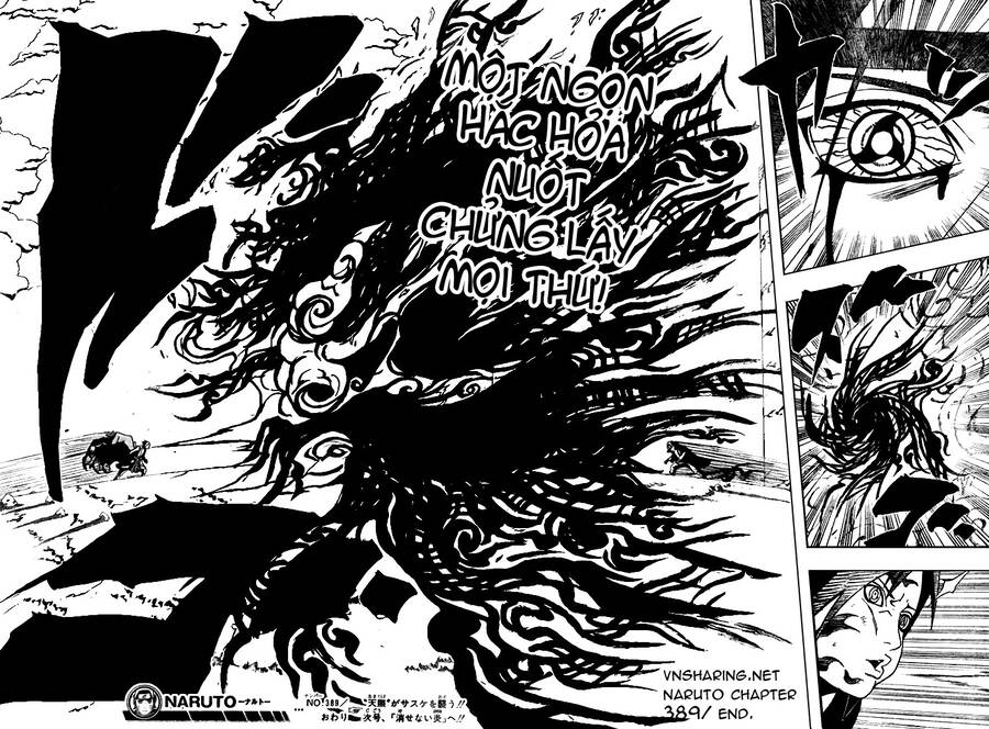 Naruto Chapter 389 - Trang 2