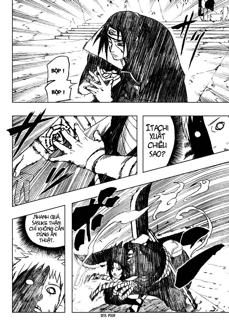 Naruto Chapter 389 - Trang 2