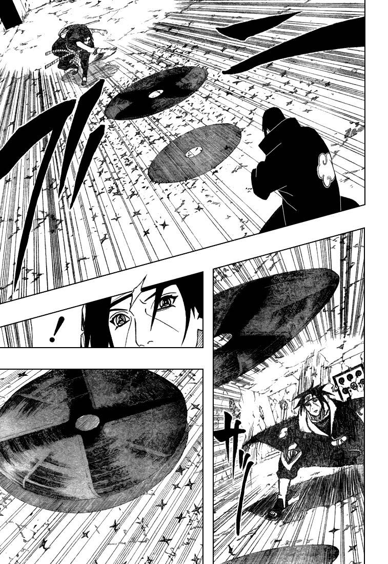 Naruto Chapter 389 - Trang 2