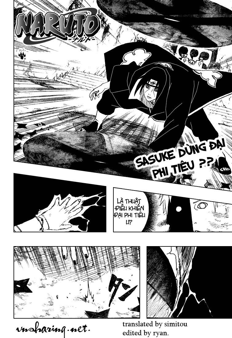 Naruto Chapter 389 - Trang 2