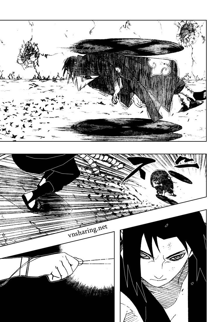 Naruto Chapter 389 - Trang 2