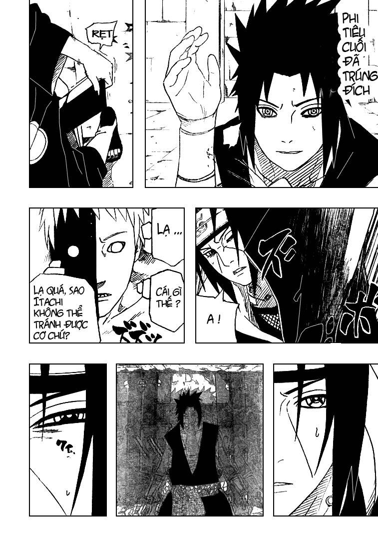 Naruto Chapter 389 - Trang 2