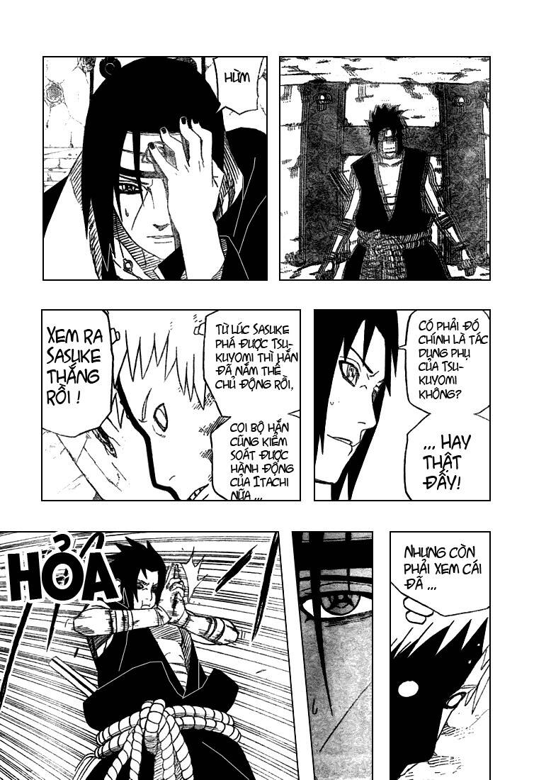 Naruto Chapter 389 - Trang 2