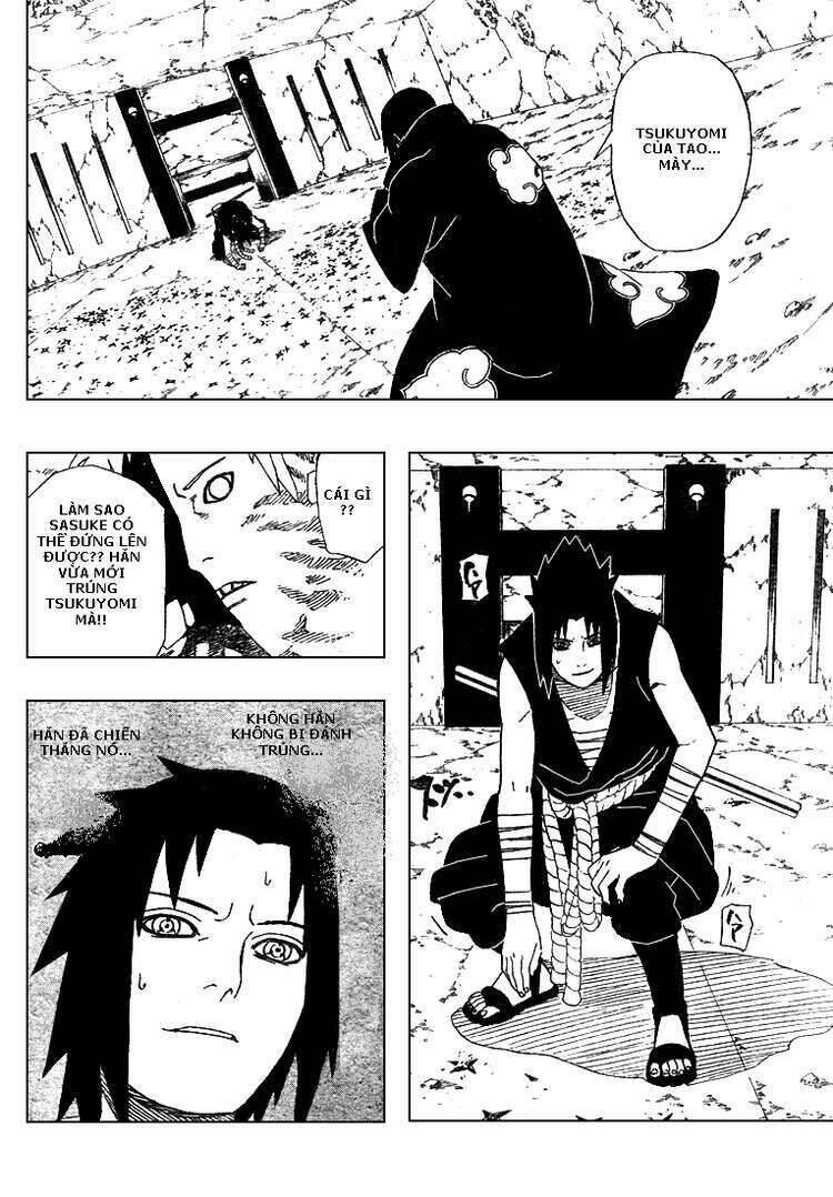 Naruto Chapter 388 - Trang 2