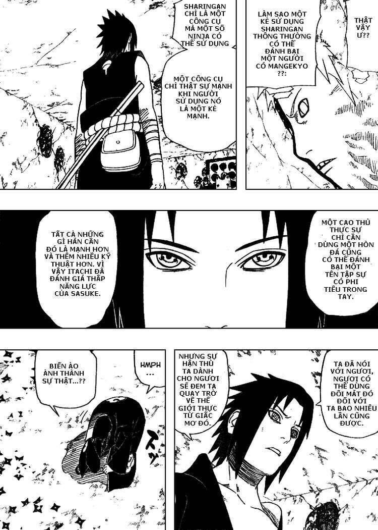 Naruto Chapter 388 - Trang 2