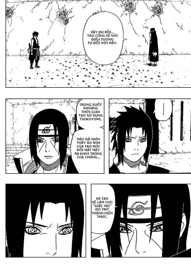 Naruto Chapter 388 - Trang 2