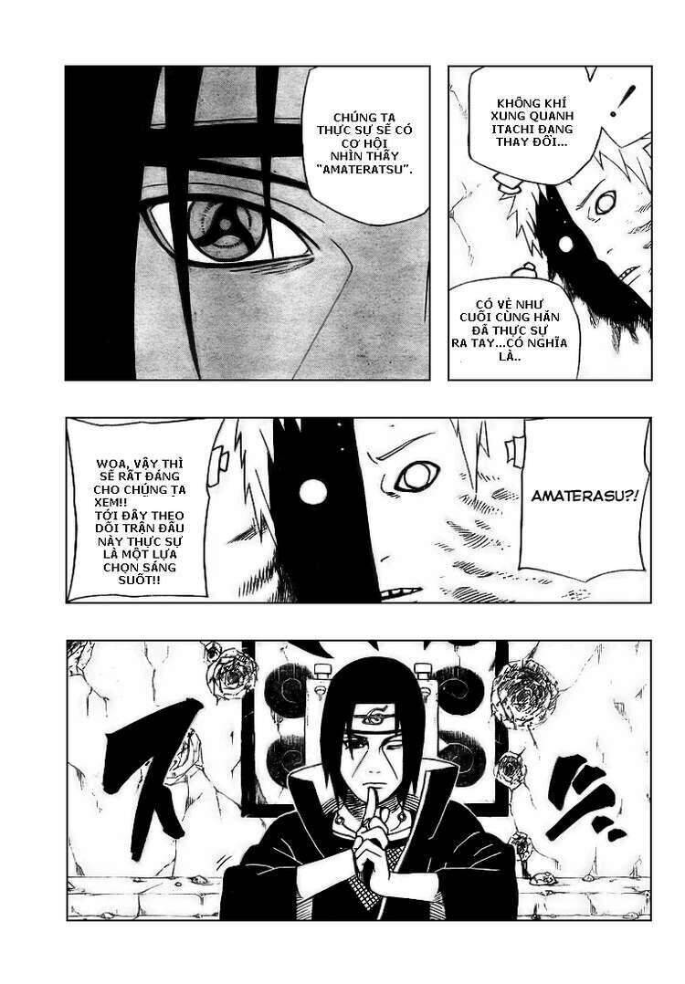 Naruto Chapter 388 - Trang 2