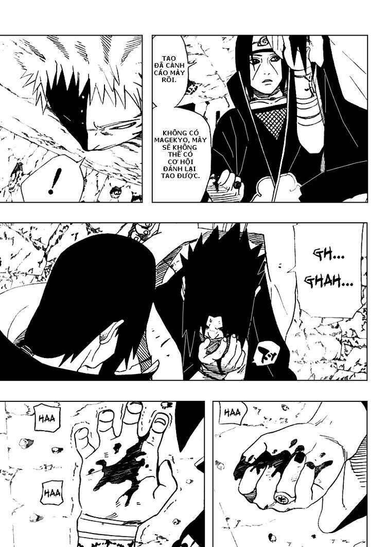 Naruto Chapter 388 - Trang 2