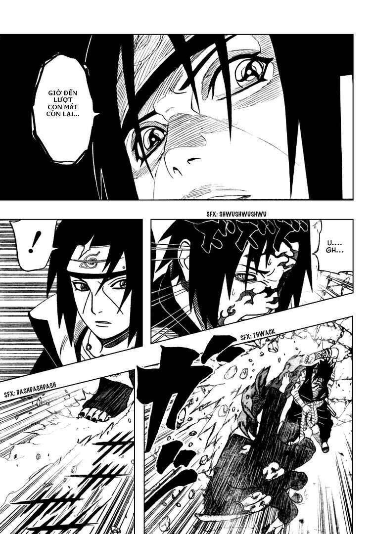 Naruto Chapter 388 - Trang 2