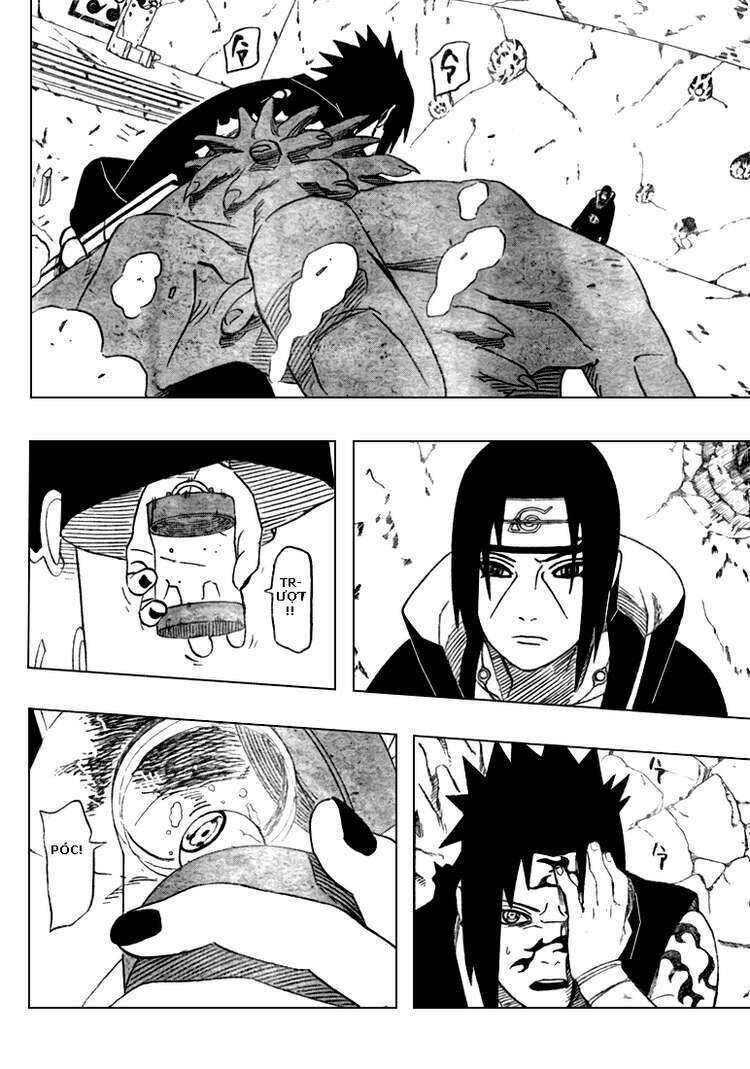 Naruto Chapter 388 - Trang 2