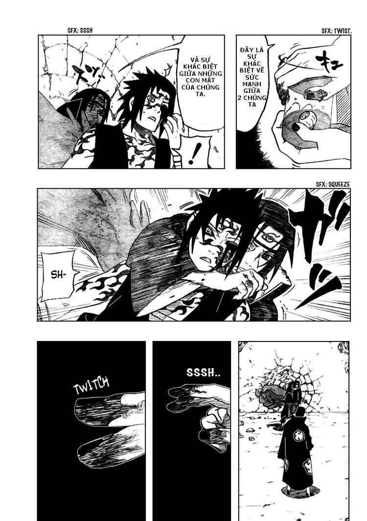 Naruto Chapter 388 - Trang 2