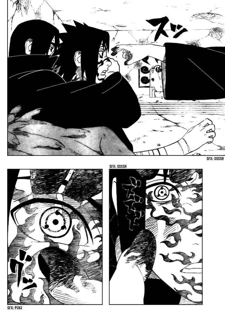 Naruto Chapter 388 - Trang 2