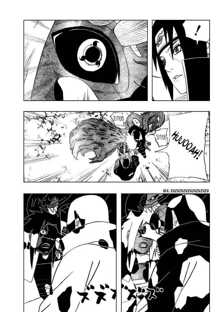 Naruto Chapter 388 - Trang 2