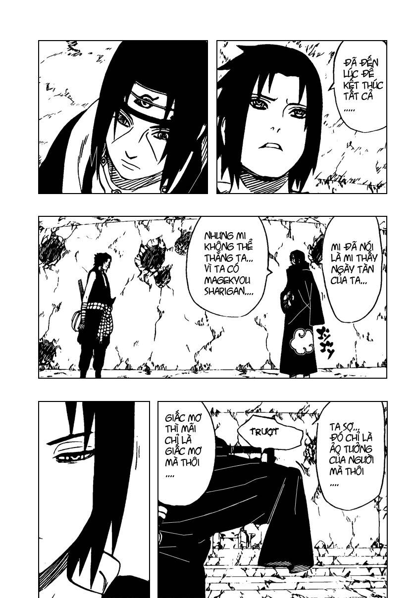 Naruto Chapter 387 - Trang 2