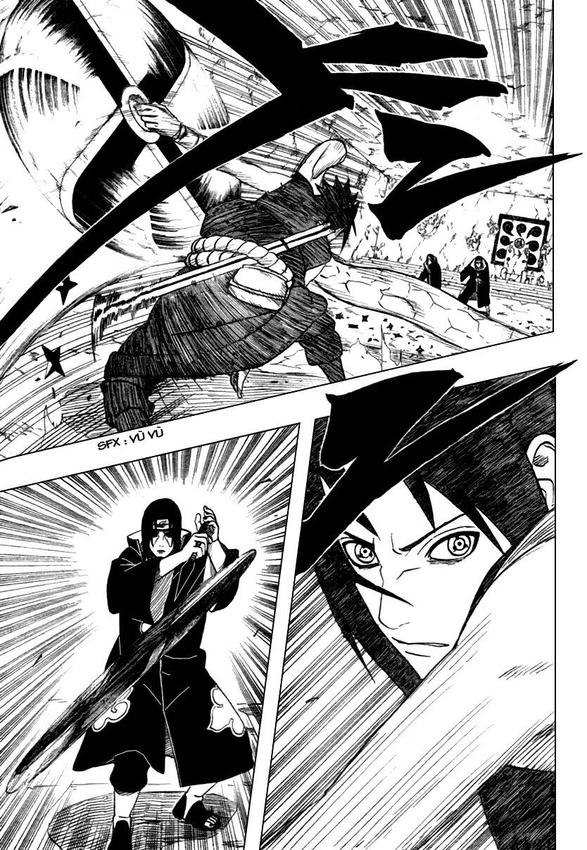 Naruto Chapter 387 - Trang 2