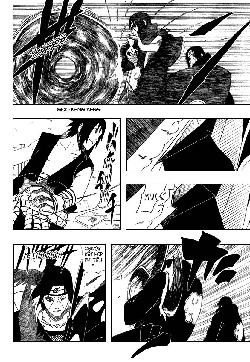 Naruto Chapter 387 - Trang 2