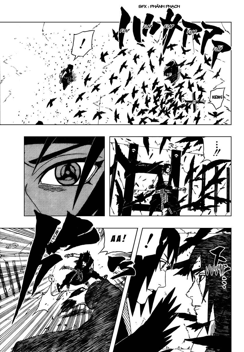 Naruto Chapter 387 - Trang 2