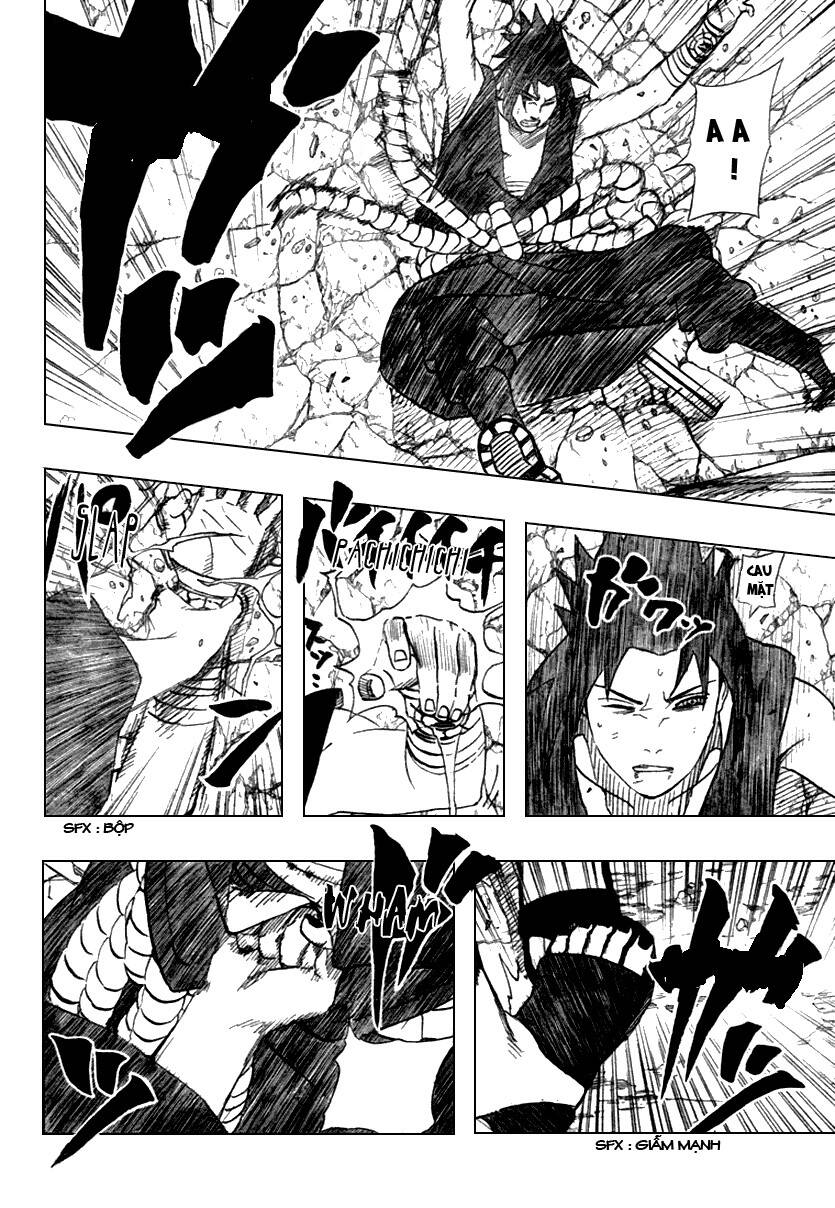 Naruto Chapter 387 - Trang 2