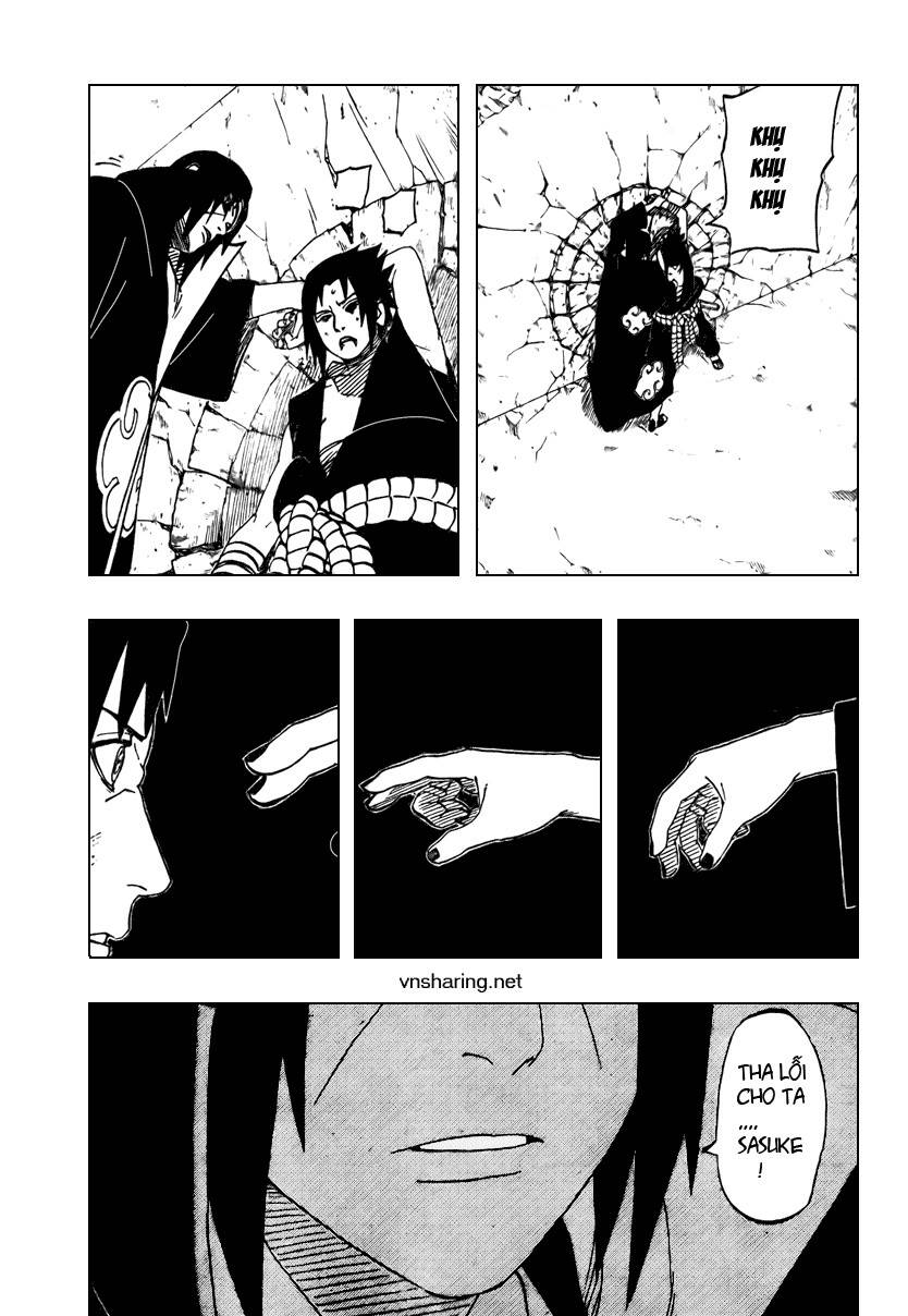 Naruto Chapter 387 - Trang 2