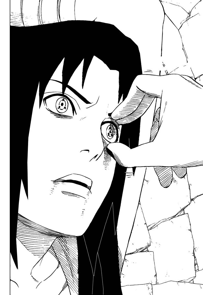 Naruto Chapter 387 - Trang 2