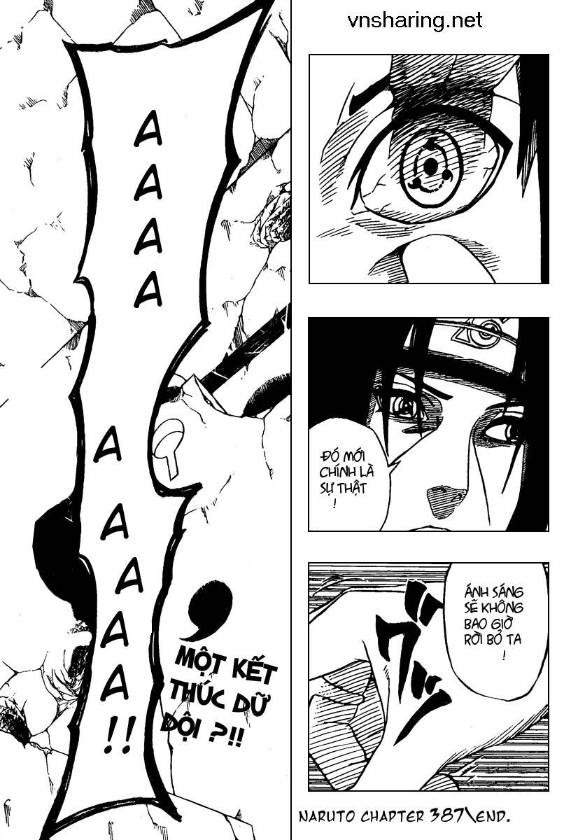 Naruto Chapter 387 - Trang 2