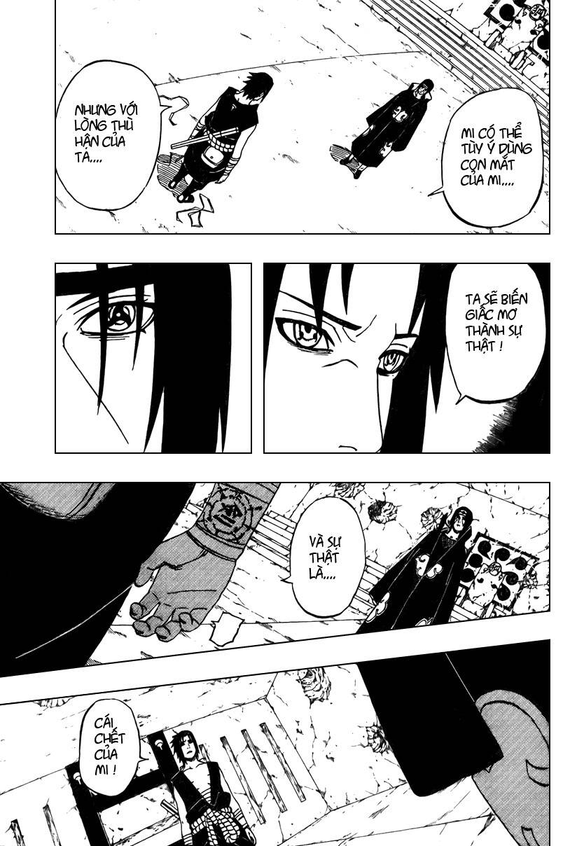 Naruto Chapter 387 - Trang 2