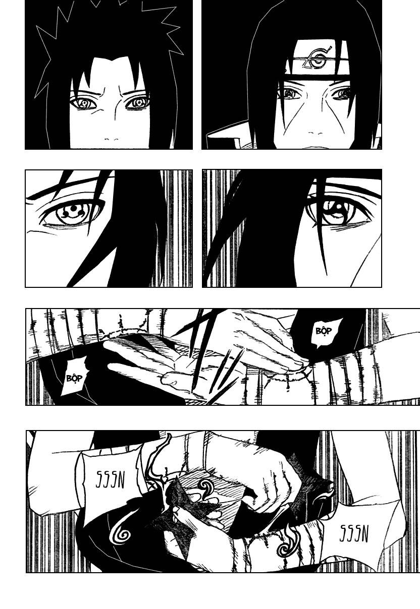 Naruto Chapter 387 - Trang 2