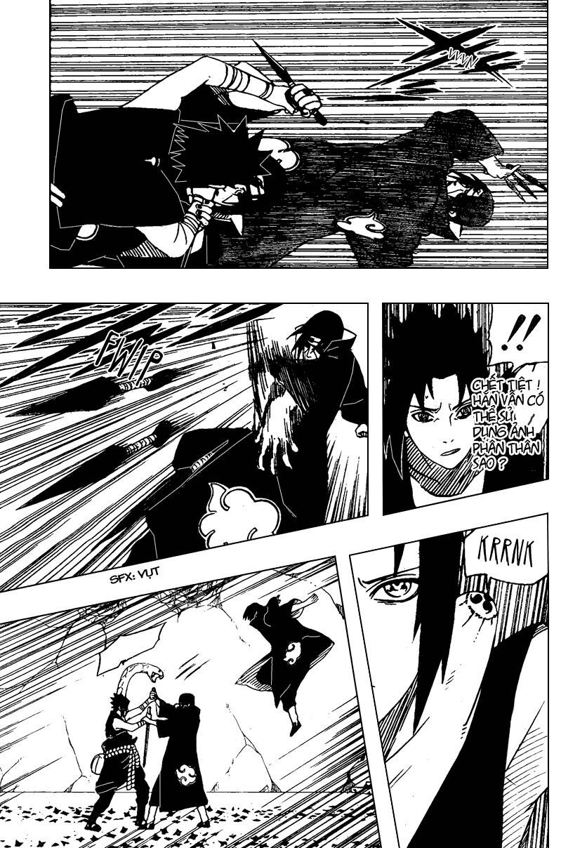 Naruto Chapter 387 - Trang 2