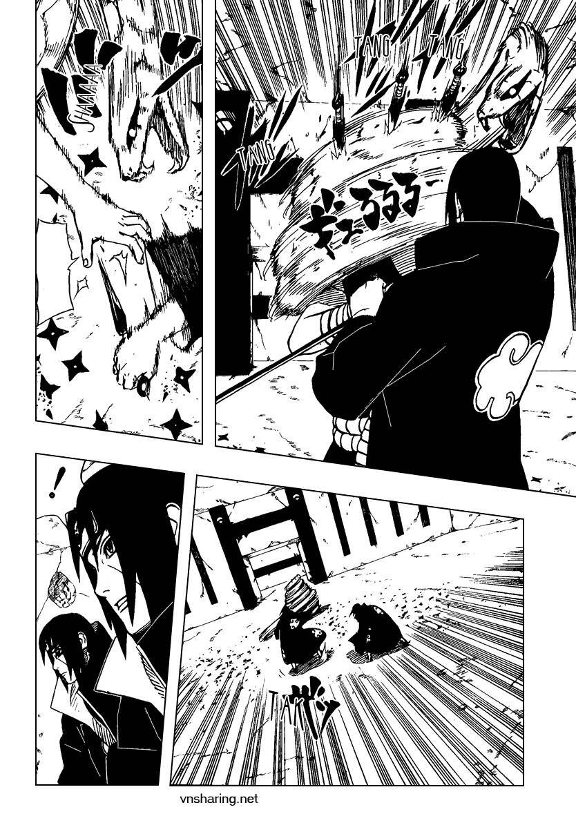 Naruto Chapter 387 - Trang 2