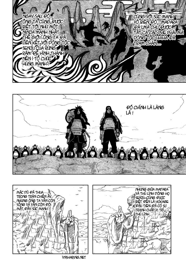 Naruto Chapter 386 - Trang 2