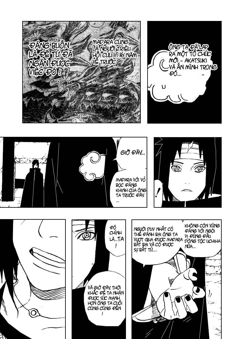 Naruto Chapter 386 - Trang 2