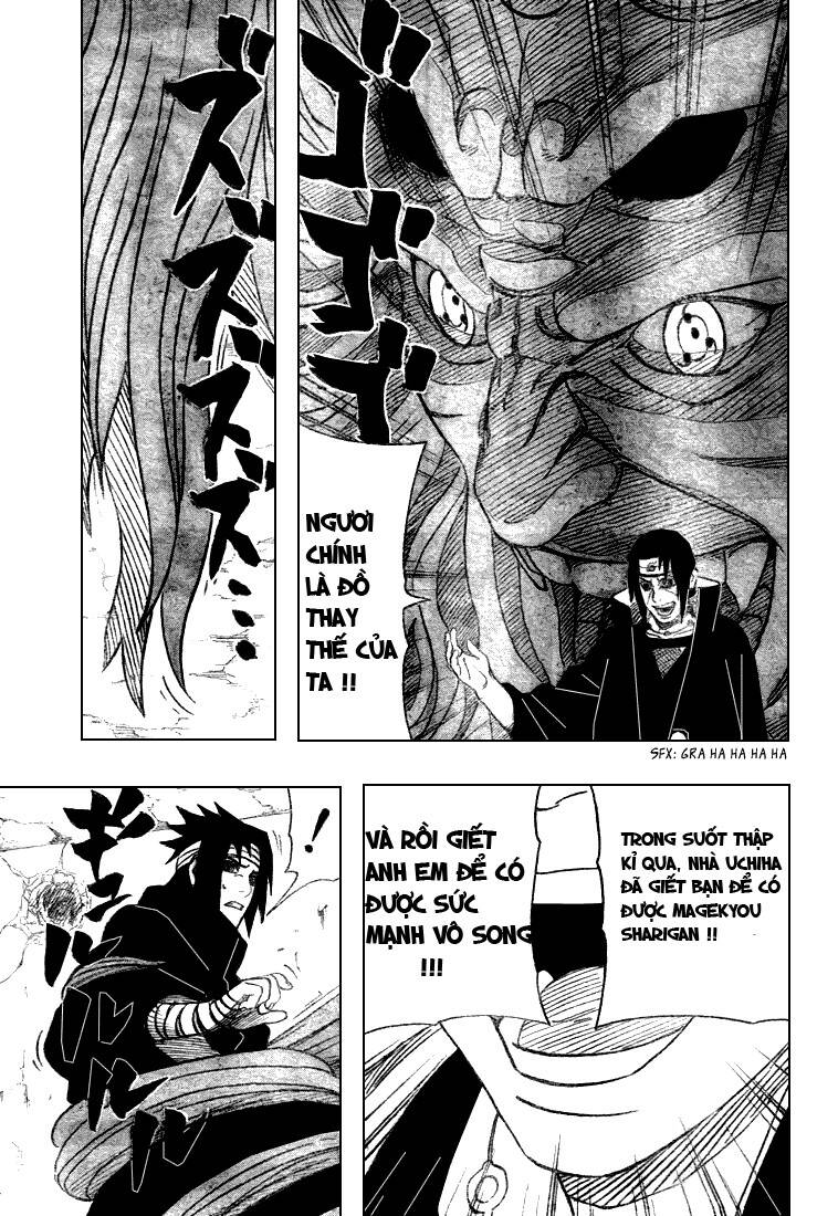 Naruto Chapter 386 - Trang 2