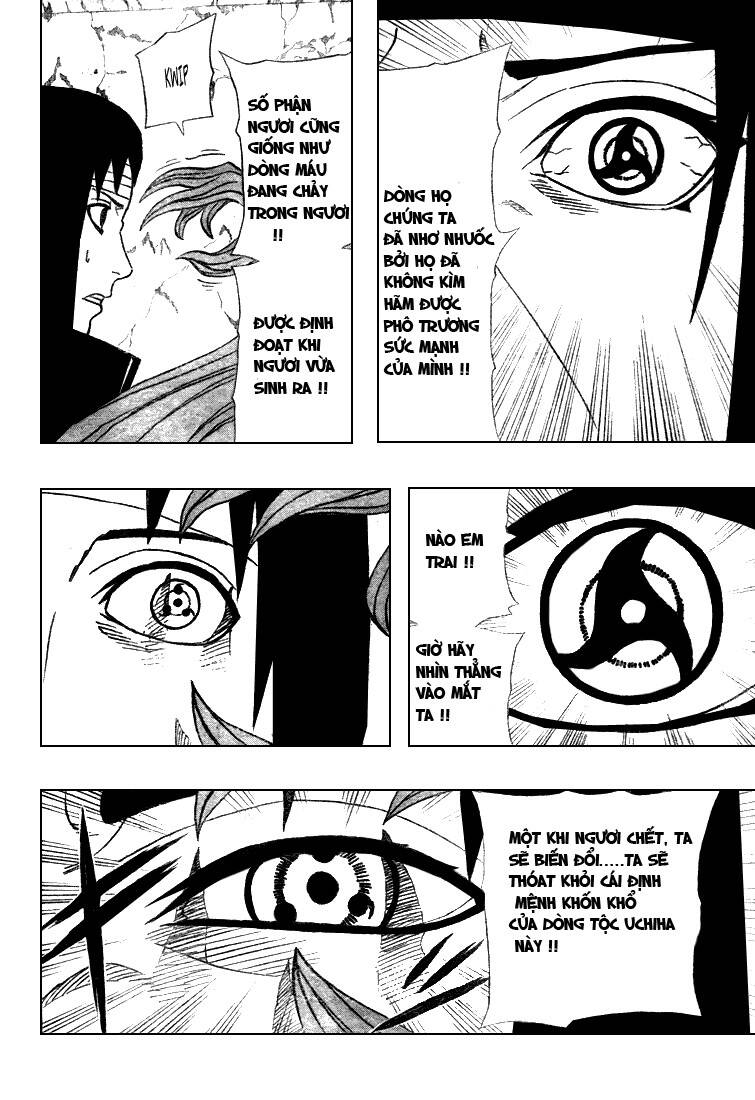 Naruto Chapter 386 - Trang 2