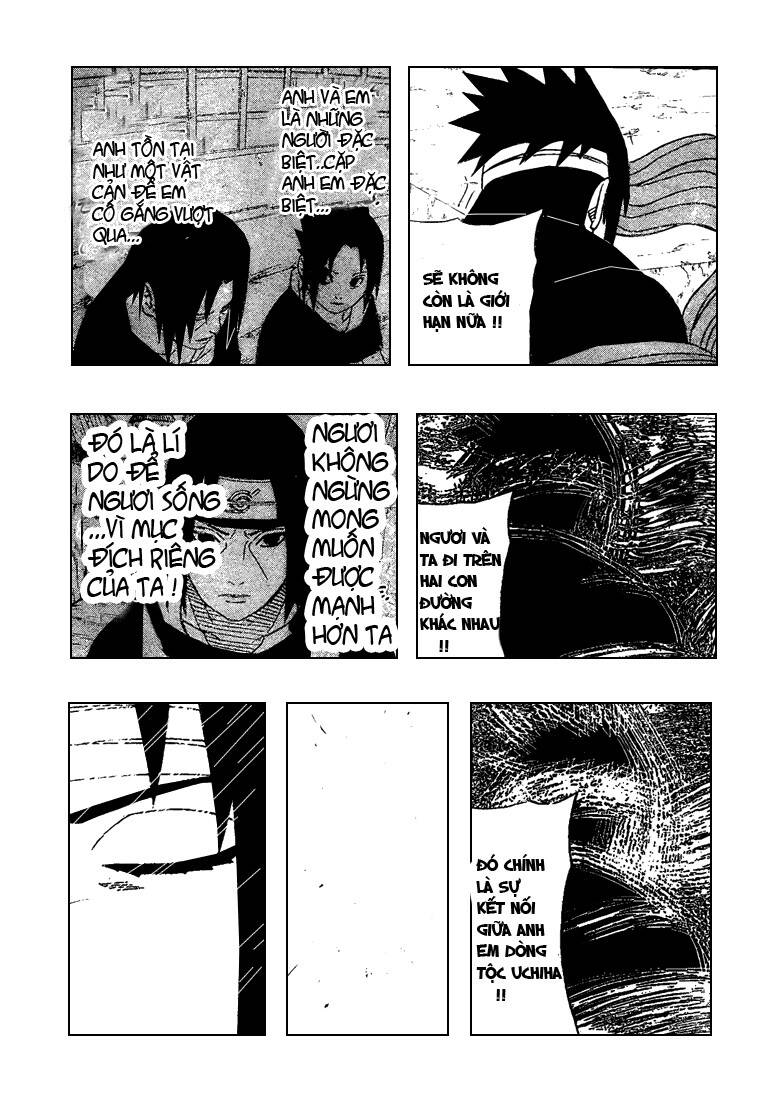 Naruto Chapter 386 - Trang 2