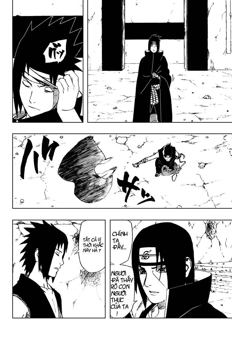 Naruto Chapter 386 - Trang 2