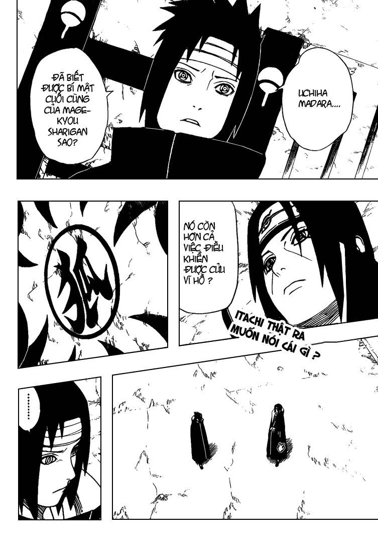 Naruto Chapter 386 - Trang 2