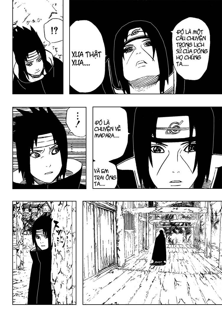 Naruto Chapter 386 - Trang 2