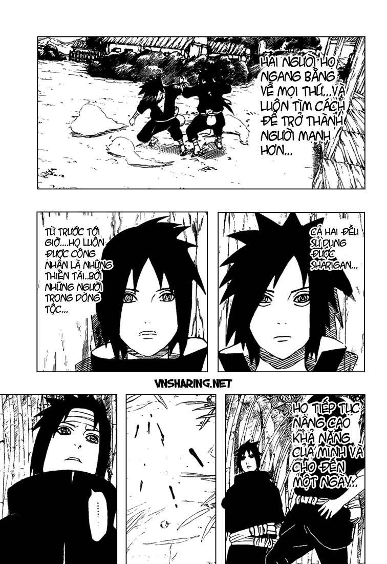 Naruto Chapter 386 - Trang 2