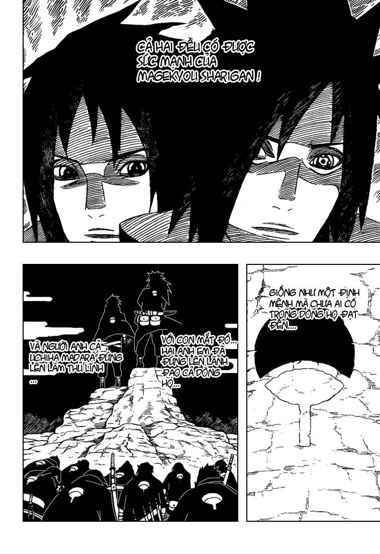 Naruto Chapter 386 - Trang 2