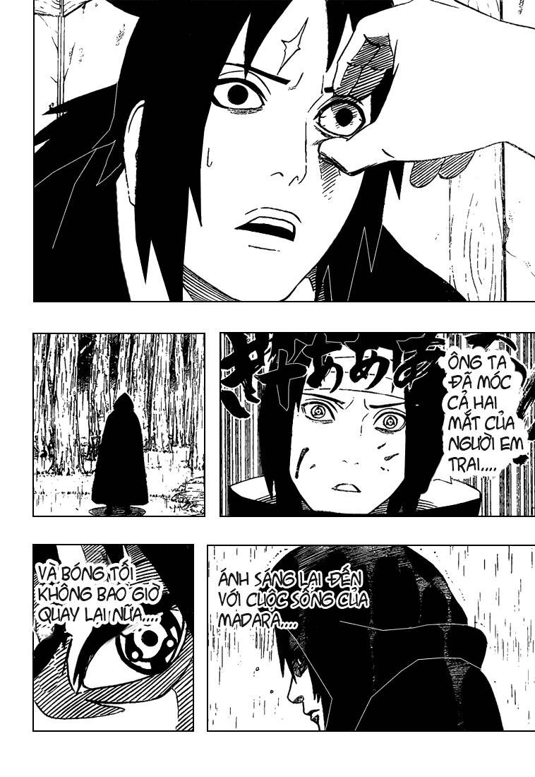 Naruto Chapter 386 - Trang 2