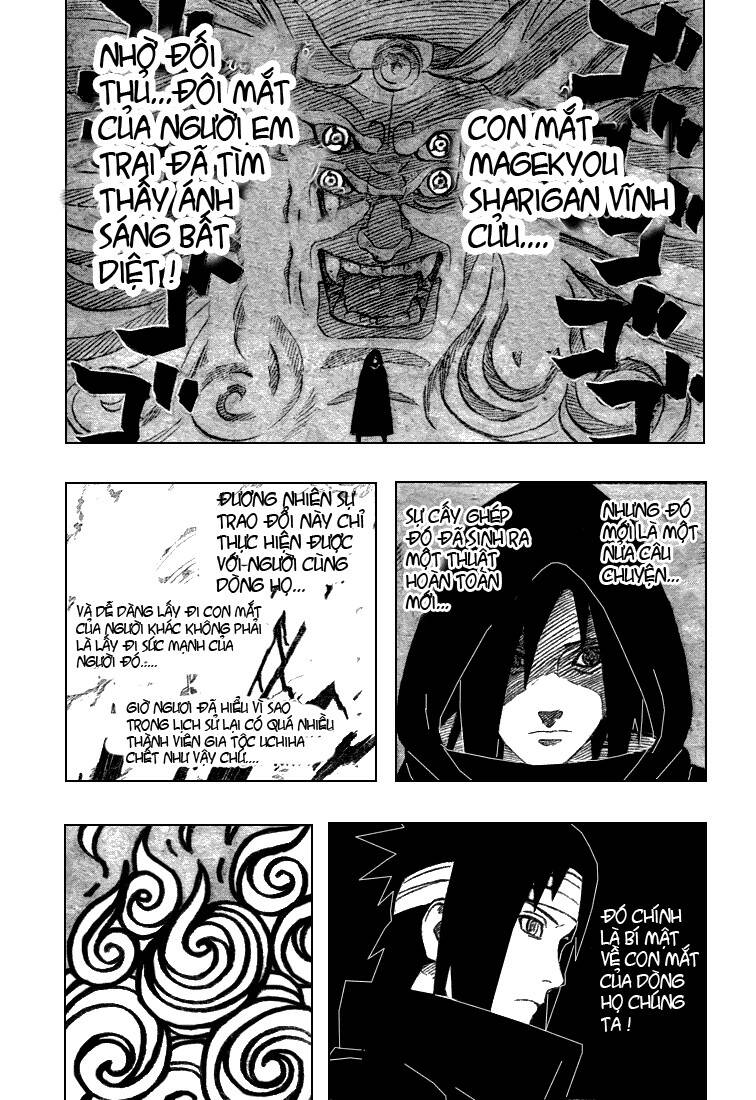 Naruto Chapter 386 - Trang 2