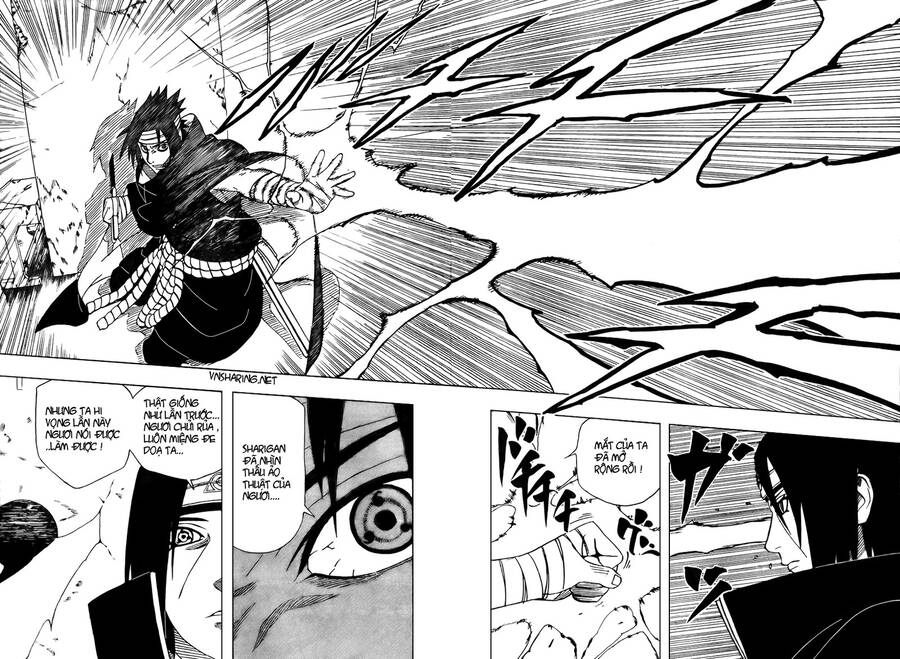 Naruto Chapter 385 - Trang 2