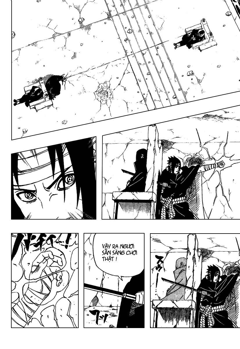 Naruto Chapter 385 - Trang 2