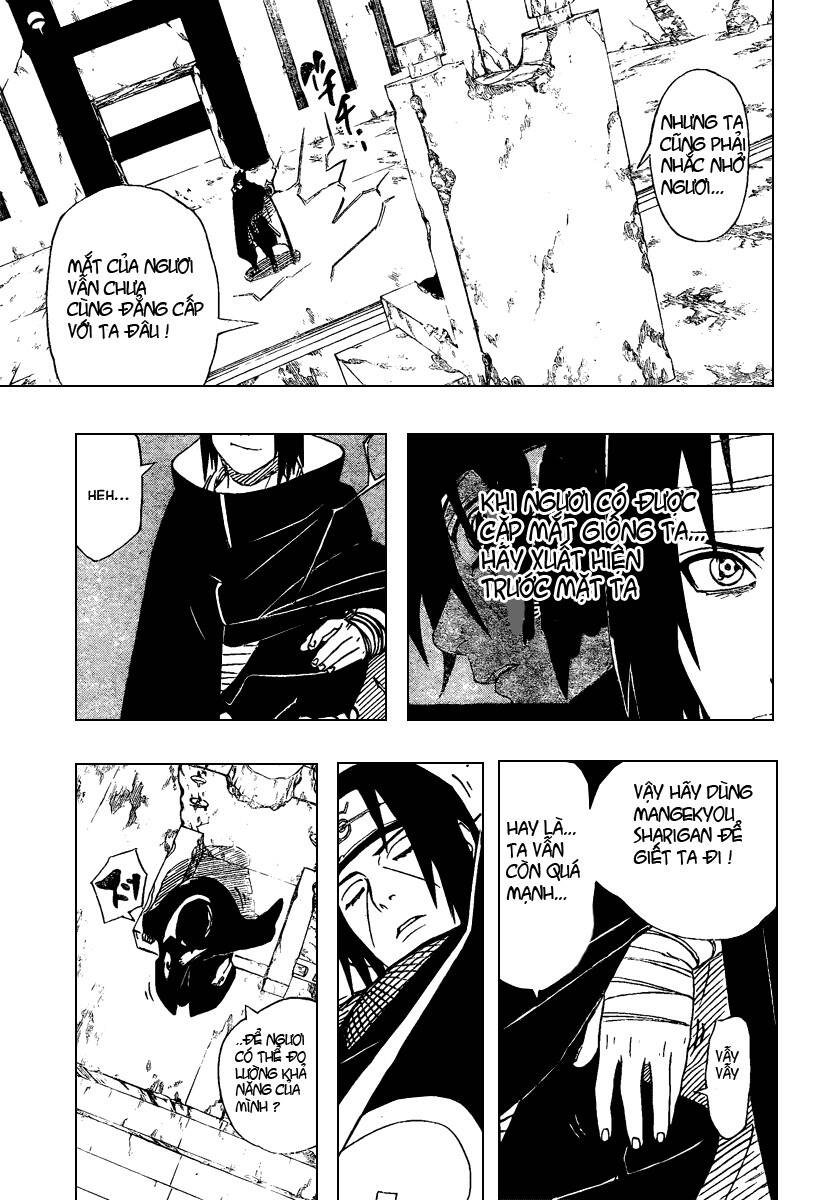 Naruto Chapter 385 - Trang 2