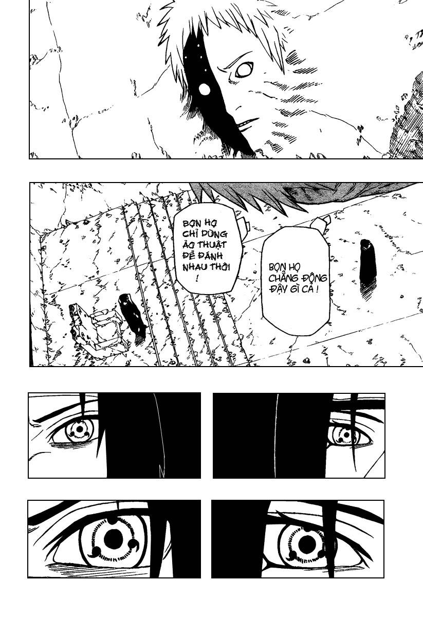 Naruto Chapter 385 - Trang 2