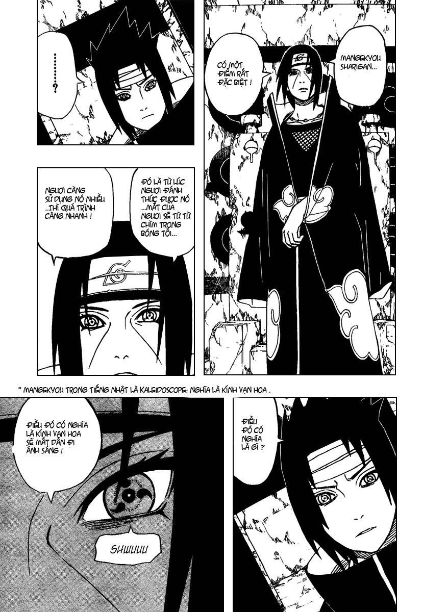 Naruto Chapter 385 - Trang 2