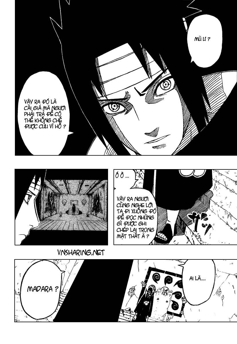 Naruto Chapter 385 - Trang 2