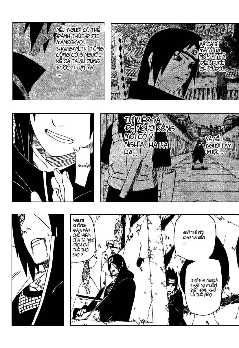 Naruto Chapter 385 - Trang 2