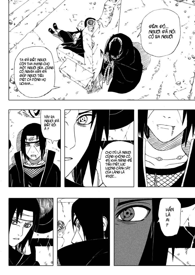 Naruto Chapter 385 - Trang 2