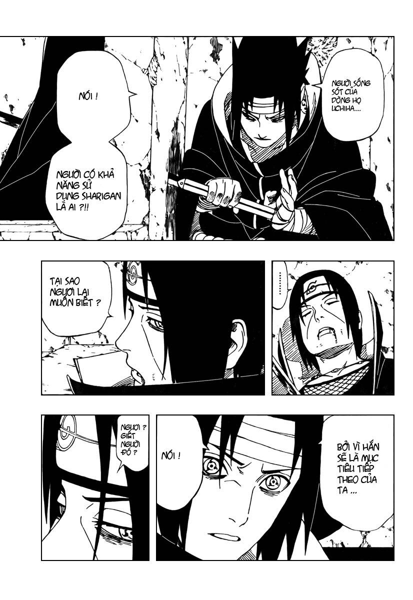 Naruto Chapter 385 - Trang 2